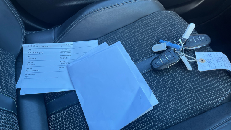 Peugeot 2008 100kW GT 50kWh 5dr Auto Electric Estate